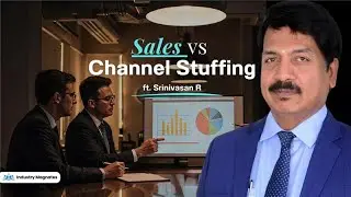 Strategic Sales vs Channel Stuffing: Where a Real Leader Draws the Line | ft. Srinivasan R