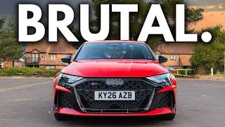 Can you DAILY an Audi RS3?? | FULL REVIEW