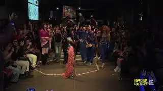 FURIOSA KIKI BALL VOL. III - BLACK HAIR MAGIC