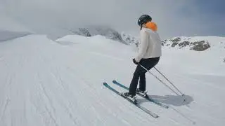 Wedding skiing Valfréjus 20/3/2025