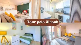 Tour Pelo Airbnb Em PARIS Bem próximo do Aeroporto de Orly