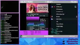 Golden Sphinx - 5 Step Sound Team | ITG Expert 12 | Mute Sims 6 | L-Tek