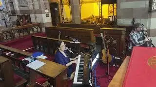 Serenity Fisher & Michael G. Ronstadt - Corners (Live in Christleton, UK) - April 12, 2025