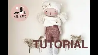 TUTORIAL How to make a Pola doll. Kalikayo