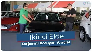 İkinci Elde Değerini Koruyan Araçları İnceliyoruz | OtoSOR X Otopark.com