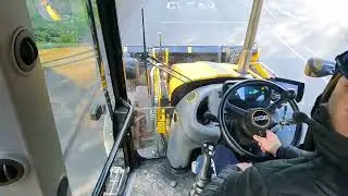 3CX Pro Rush hour driving