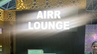 The ultimate lounge in Amritsar airport #lounge #loungelobby #airport #amirtsar #food