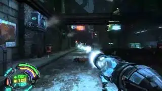Hard Reset Gameplay