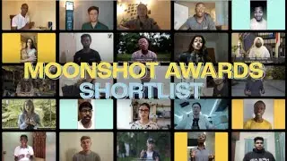 Moonshot Awards Shortlist