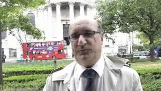Keith Attenborough explains the Organ of Corti: part 1