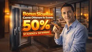 Bonus Sicurezza: Come Ottenere lo Sconto 50%