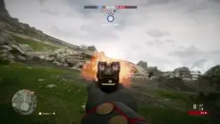 Battlefield&trade; 1 cheating death