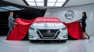 2025 Nissan Versa | Affordable Style, Tech & Efficiency!