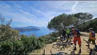 Reko tour with local guide on Elba Island [4K]
