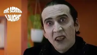 Dracula Confronts Renfield for Betrayal | Renfield (2023) | Big Screen Laughs