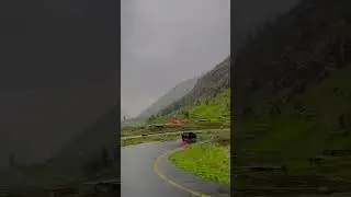Weather of babusar now days🥀 #shortsfeed #travel #ytshots #shorts #babusar #viralshorts