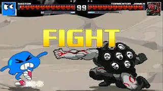 PawPawsFan8UTTP's Mugen - Greatest Battles Episode 49 Gaston VS Tormentor Jinmen