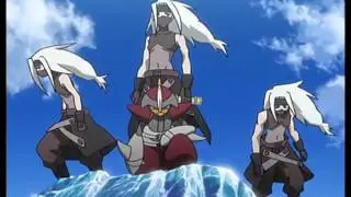 Encounter: Shadow Triad Extended