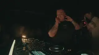 Obscure Shape  Main floor  - Gotec Club  2 14 H Schranz Set