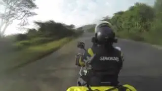 Danger KENYA, circulation difficile