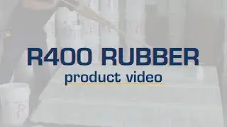 R400 Rubber Installation - All White Manufacturing