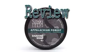 Siliski Soaps Appalachian Forest