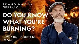 Do you know what kind of candle wax you're burning? | Footprint Series | Skandinavisk
