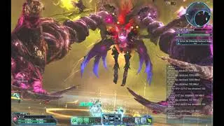 PSO2JP - Challenge Quest: Cataclysm - Sodam + Gomorroth