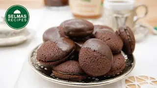 Schokoplätzchen Rezept | Polo-Nero Kekse🍪💯