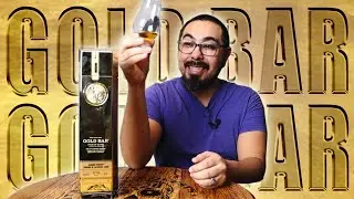 Is this Gold Bar 889 Blend American Blended Whiskey just a pretty bottle?