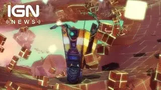 Borderlands Getting Backwards Compatibility On Xbox One - IGN News
