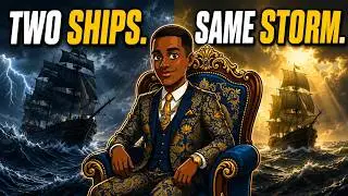 The Ship That Was Never Meant to Drift