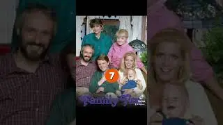 Top ten 80&rsquo;s sitcoms.#80s #sitcom #tv #best #funny #tiktok #subscribe #trending #topten