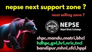 nepse update today | nepse technical analysis today |  nepse analysis today | nepse today | nepse