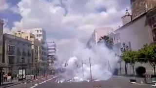 MASCLET&Aacute; D&Iacute;A SAN VICENTE FERRER 2009