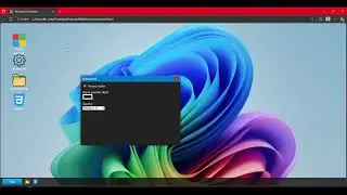 Windows9 Simulator verze0 1
