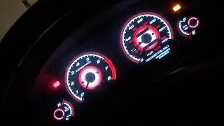 Полная установка датчика свечения Ebay на мой 95-футовый Accord
