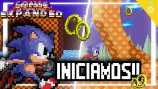 Una Nueva aventura | Sonic The Hedgehog: Forever Expanded #1