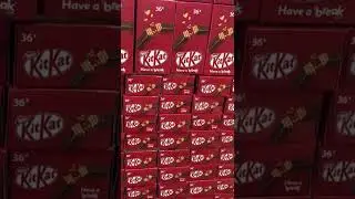 wholesale of KitKat # short