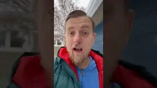 Still want to move to Calgary? Snowstorm today&hellip;
