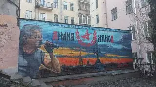 CASTLE ROCK. Идём в старейший рок-магазин в Петербурге