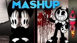 🔴 Bendy And The Ink Machine Chapter 2 Song 