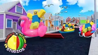 NEW CODE | SUMMER UPDATE | Sled Simulator