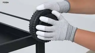 How to Assemble & Set Up TCISA 3-in-1 Gas Grill & Griddle