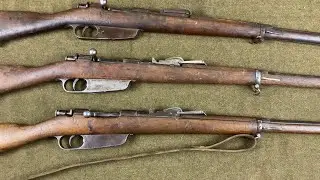 Анализ условий эксплуатации винтовки RTI M91 Long Rifle