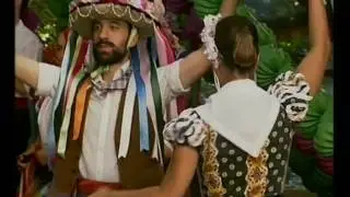 Jarazmín, Canal Sur, programa Verano90