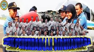 PROFIL SMK PENERBANGAN DIRGHANTARA 2021/2022