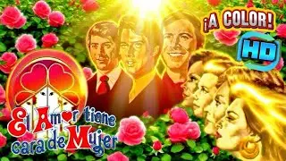 EL AMOR TIENE CARA DE MUJER (1973) | La película completa | ¿MEJOR QUE LA NOVELA?