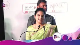 Smt. Vidadala Rajini | Hon&rsquo;ble Minister for Health & Medical Education, AP | Global Tech Summit 2023