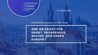 European Summer School Prague 2022 |  recap video